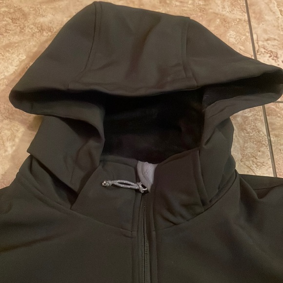 Free Country Soft-Shell jacket. Size M, black - Picture 13 of 13